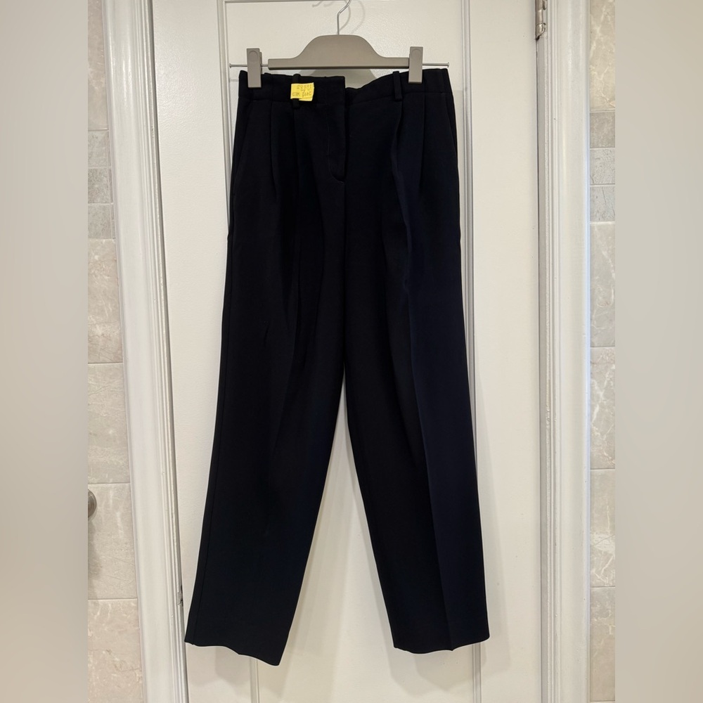 Theory pants straconi admiral crepe